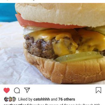 Beaches Burgers - 32 Photos 93 Reviews - American Traditional - 6551 Beach Dr Sw Ocean Isle Beach Nc - Restaurant Reviews - Phone Number