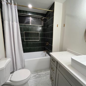 Pure Energy Construction - Bathroom remodel - General Contractors Near Me - Northridge, California Pure Energy Construction - Bathroom remodel - General Contractors Near Me - Northridge, California