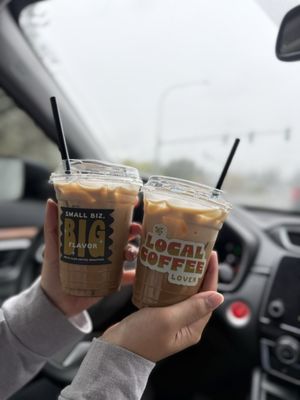 Wolfe Club Coffee Roasters by null