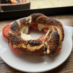 Simit Sandwich