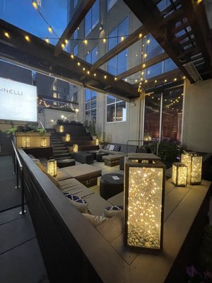 The Monarch Bar by null