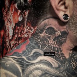 Tattoo Frenzy
