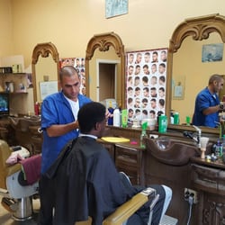 Jalal Barbering & Hairstyling - More haircut master skills.