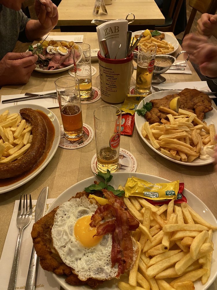 Zum Alten Brauhaus Severinstraße 51 50678 Köln Zum alten Brauhaus - Cheap - German - Updated June 2025 - 43 Photos