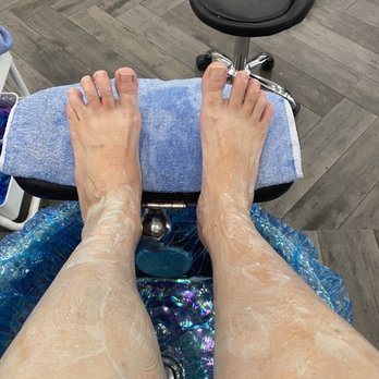 Knockout Nails - Exfoliating - Nail Salons Near Me - West Des Moines, Iowa Knockout Nails - Exfoliating - Nail Salons Near Me - West Des Moines, Iowa