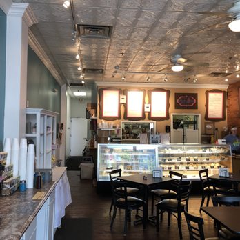 Poppleton Bakery & Cafe - Inside - Bakeries Near Me - Corning, New York Poppleton Bakery & Cafe - Inside - Bakeries Near Me - Corning, New York