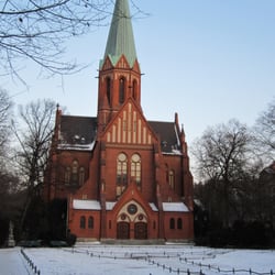 Grünanlage Ludwigkirchplatz