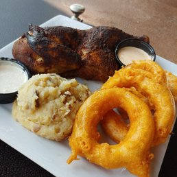 Smoked Chicken