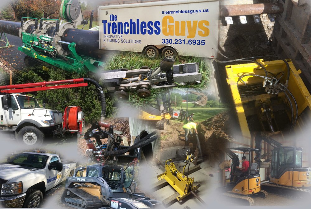 Slide of Trenchless Guys
