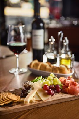 Romesco Mexiterranean Bistro by null