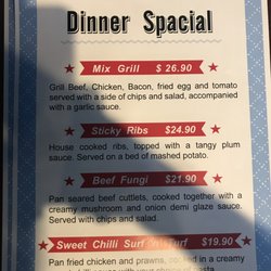 Kozy Breeze Cafe - Dinner extra
