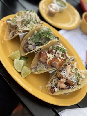 VIP Mexican American Cuisine IRB by null