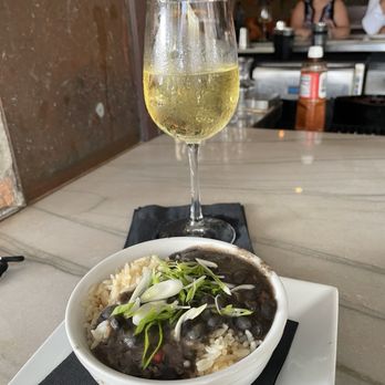 The Foundry - Black Beans and Rice - Lounges Near Me - Pompano Beach, Florida The Foundry - Black Beans and Rice - Lounges Near Me - Pompano Beach, Florida