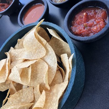 Oler's Bar & Grill - Chips and Salsa - 3 different types of salsa - Mexican Near Me - Findlay, Ohio Oler's Bar & Grill - Chips and Salsa - 3 different types of salsa - Mexican Near Me - Findlay, Ohio
