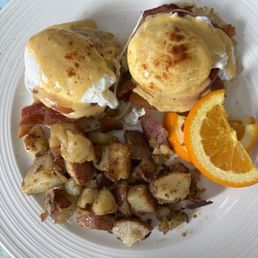 Eggs Benedict Eggs Benedict