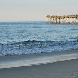Virginia Beach Fishing Pier