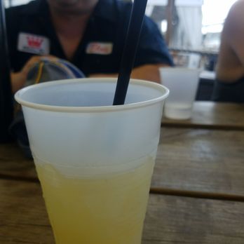 Barnacle Bud's - Malibu and pineapple - Seafood Near Me - Milwaukee, Wisconsin