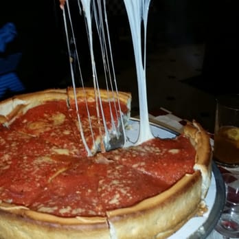 Giordano's - Amazing mouth watering yumminess - Pizza Near Me - Orlando, Florida