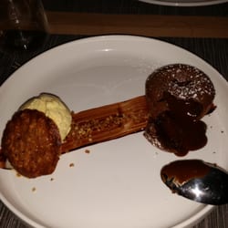 Picolo Brasserie - Moelleux au chocolat