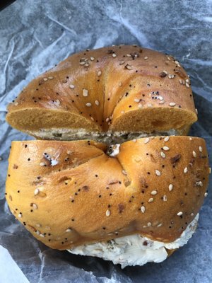 Pio Hot Bagels by null