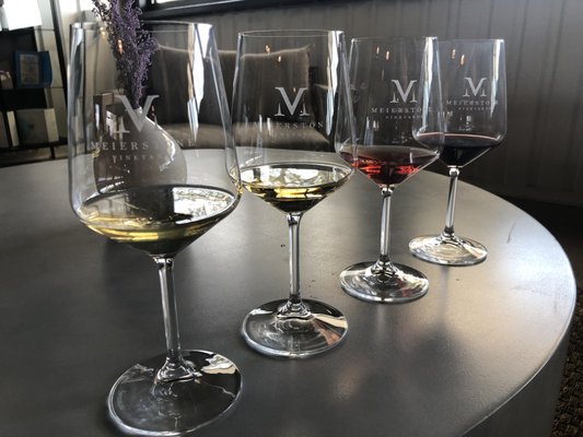 Meierstone Vineyards by null