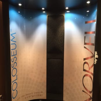 I Wanna Tan! - We have The Norvell heated Colosseum to be spray tanned in which is more open & captures tan overspray for a cleaner environment. - Spray Tanning Near Me - Euless, Texas