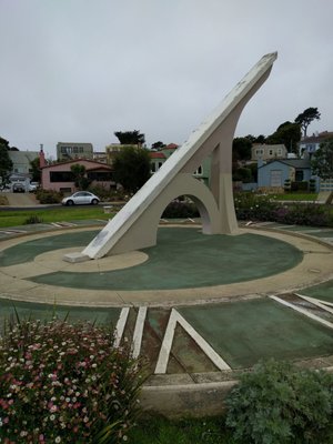 Urbano Sundial by null