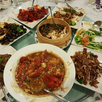 Aberdeen - Lobster Cantonese, Shrimp with Garlic, Beef Chow Fun, Squid in Black Bean Sauce, Peking Pork, Snails in Black Bean Sauce, Beef and Fuqua - Dim Sum Near Me - White Plains, New York
