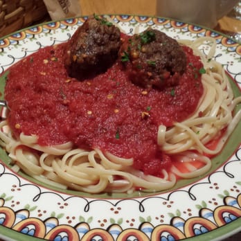 The Great Impasta - Spicy meatball arrabiata! Mmm delicious. - Italian Near Me - Brunswick, Maine The Great Impasta - Spicy meatball arrabiata! Mmm delicious. - Italian Near Me - Brunswick, Maine