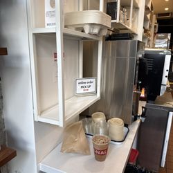 SIGNAL Coffee Roasters - First time