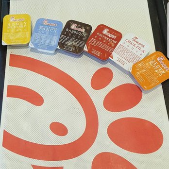 Chick-fil-A - Fast Food Near Me - Albuquerque, New Mexico