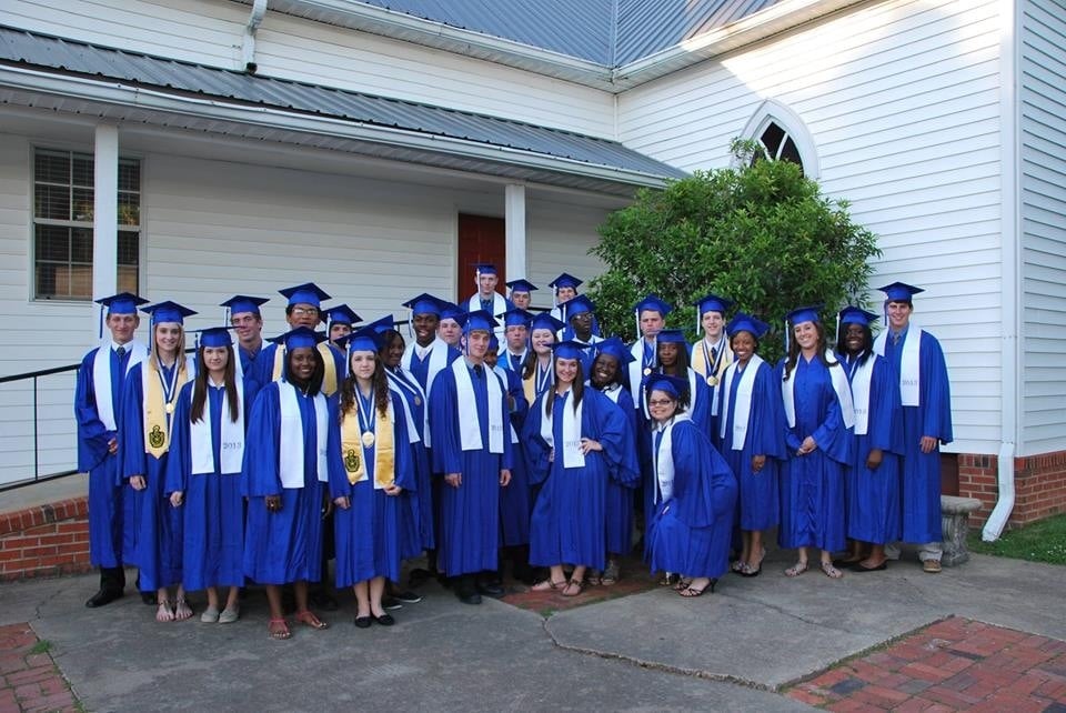 FRENCH CAMP ACADEMY Updated September 2024 1 Fine Pl, French Camp