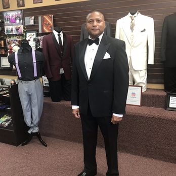 J & A Formal Wear - The fitting the day prior. - Men's Clothing Near Me - La Puente, California J & A Formal Wear - The fitting the day prior. - Men's Clothing Near Me - La Puente, California