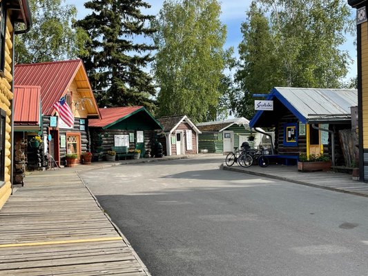 Pioneer Park by null