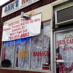 Ann's Nail Salon & Spa
