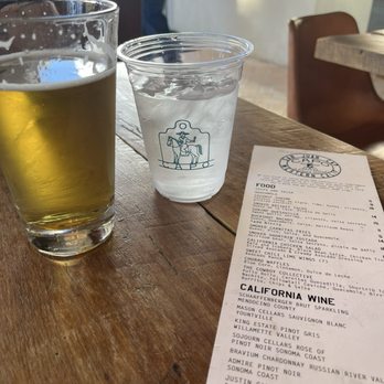 Capo Leisure House - Menu and beer - Brewpubs Near Me - San Juan Capistrano, California