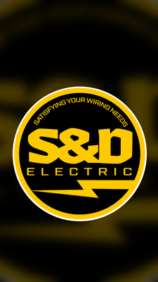 S&D Electric Logo
