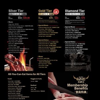 Chubby Cattle - Menu - Barbeque Near Me - Pleasanton, California Chubby Cattle - Menu - Barbeque Near Me - Pleasanton, California