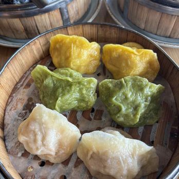 King Dumpling - Combination dumpling - Dim Sum Near Me - Louisville, Colorado