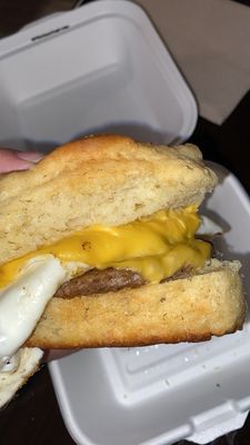 The Biscuit Lady by null