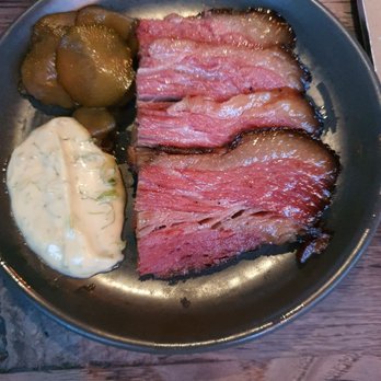 Smokestak - Pastrami - Barbeque Near Me - Shoreditch, XGL