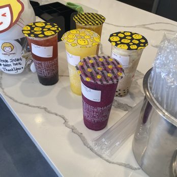 Happy Lemon - Bubble Tea Near Me - Houston, Texas