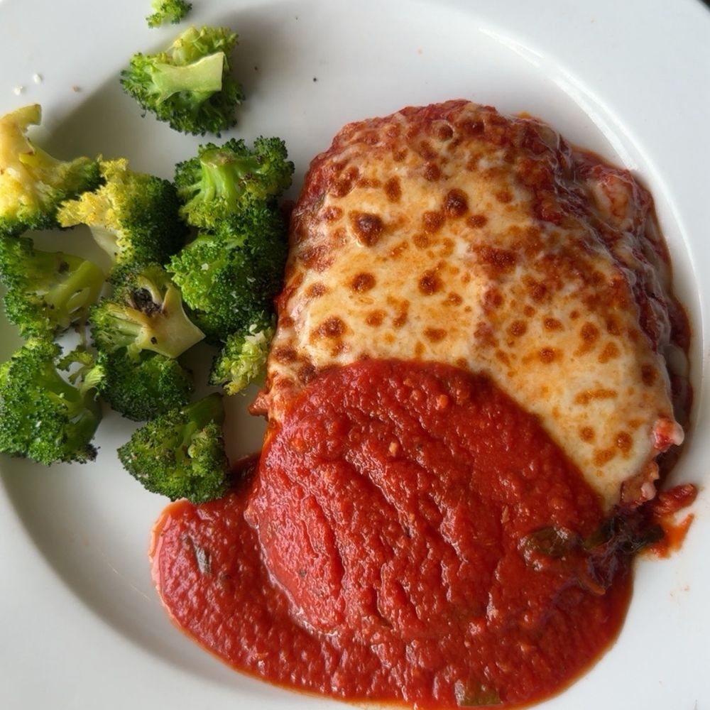 Chicken parm