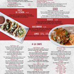 Calvillo Mexican Grill
