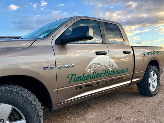Timberline Mechanical