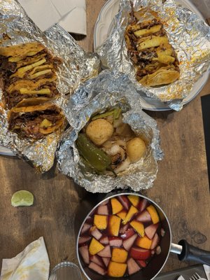 Brothers Cousins Tacos by null