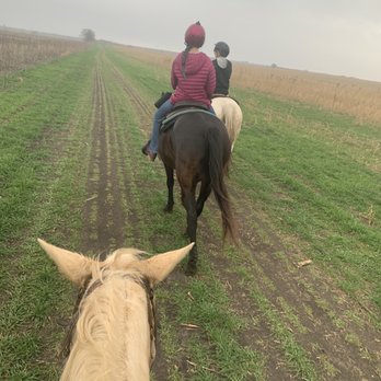 Chisholm Trail Rides - Horseback Riding Near Me - Quinlan, Texas