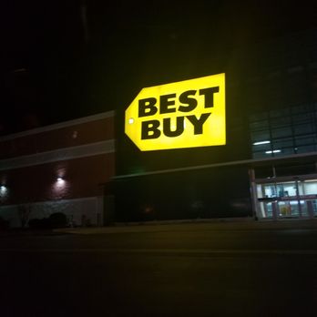 Best Buy - Front entrance - Appliances Near Me - Chattanooga, Tennessee