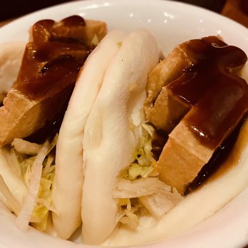 Friends Ramen - Fried Tofu Bun (2pcs) - Ramen Near Me - Chicago, Illinois