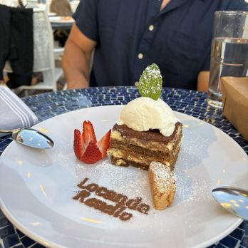 Locanda Ravello - Tiramisu - Italian Near Me - Danville, California Locanda Ravello - Tiramisu - Italian Near Me - Danville, California